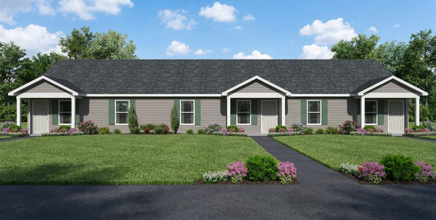 J0605-14T Triplex plan